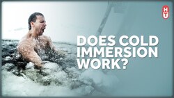 Does Cold Immersion Therapy Work? Let's Dive In. Instructional Video