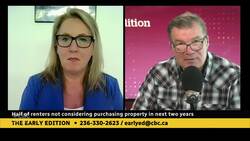 Rental market tougher in B.C. than in other provinces, report says News Clip