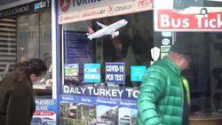 CLEAN : Ukraine invasion deals fresh blow to Turkey's tourism industry News Clip