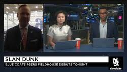 New Philadelphia 76ers Fieldhouse Designed to Support NBA Development Team, Local Youth News Clip