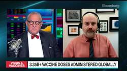 Delta Variant Showing More Severe Disease: Johns Hopkins News Clip