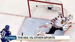 Meet the Financial Adviser Helping NHL Players Tend Economic Goals News Clip