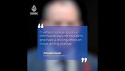 UK Deputy PM Raab resigns after bullying investigation News Clip