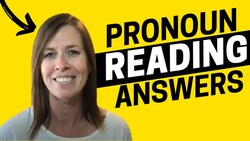 How Lil Pronouns Give you Reading Answers - IELTS Energy Podcast 1271 Instructional Video
