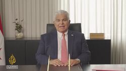 Trump threatens to take back control of Panama Canal over ‘ridiculous fees’ News Clip