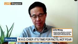 Coronavirus Spreads Faster Than SARS, Says Professor Wang News Clip