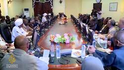 Sudan conflict: Gov't bodies move operations to Port Sudan News Clip