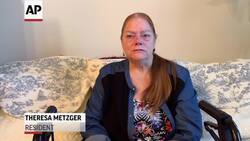 Calif. power cuts leave elderly, disabled in dark News Clip