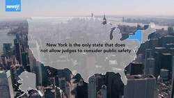 NY's Bail Reform Law Could Face Rollbacks Weeks After Taking Effect News Clip