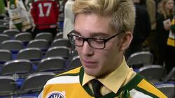 Humboldt Broncos' player's 'last home game' attracts thousands News Clip