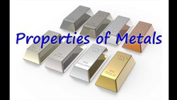 Properties of Metals Instructional Video