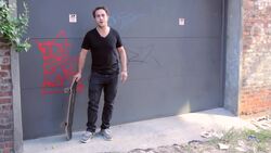 How to Do a Cheater's Primo on a Skateboard Instructional Video