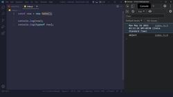 JavaScript Masterclass - Zero to Job-Ready with Hands-On Projects - Dates / 205 Instructional Video