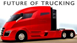 The Future of Trucking Instructional Video