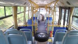 CLEAN : Public buses return to Tripoli after 30 years News Clip