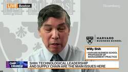 The Answers Are Not Clear Yet on Semi Shortage : Willy Shih News Clip