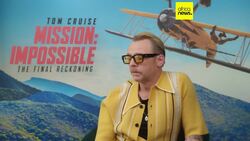 Cannes: Tom Cruise walks red carpet for latest Mission: Impossible premiere News Clip