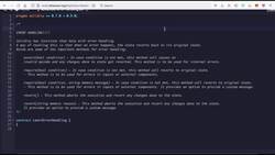 The Complete Solidity Course - Zero to Advanced for Blockchain and Smart Contracts - Overview of Error Handling in Solidity Instructional Video