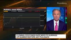 Fed Will Keep Going on Rates: Rockefeller Capital CEO News Clip