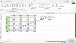 Microsoft Excel 2021365 - Beginner to Advanced - Handling Errors in Formulas Instructional Video