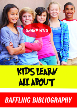 Sharp Wits - The Writing Detectives & Grammar Gang- Baffling Bibliography Instructional Video