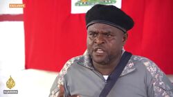 Haiti's most powerful gang leader talks to Al Jazeera News Clip