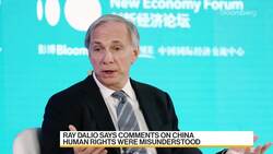 Dalio Says His Comments on China Human Rights Were Misunderstood News Clip