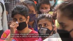 Is the coronavirus a threat to democracy? | Inside Story News Clip