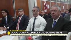 Maradona death probe: Former bodyguard arrested; Julio Coria allegedly lied during trial News Clip