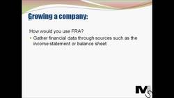 Financial Ratio Analysis - Part - 1 - The simplest ever explanation of the concepts and major types Instructional Video