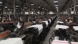 Views of Queen Street Mill Textile Museum News Clip