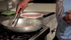 Bacon Recipes with Chef Adrian Ashby Instructional Video