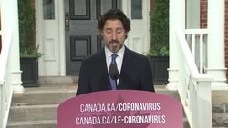 Trudeau says Canadians won't tolerate injustice News Clip