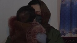 CLEAN : Afghan toddler lost in US airlift chaos reunites with family News Clip