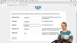 The Complete Practical Docker Guide - Challenge Solution: WordPress with MySQL and phpMyAdmin - Part 2 Instructional Video
