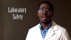 Lab Safety PPE Instructional Video