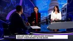 Gallup's Releases New Poll on Bank Confidence News Clip
