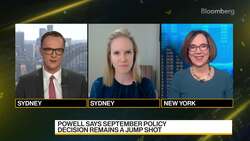 Moody's Ell on Jackson Hole, Central Banks News Clip