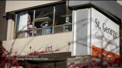 Increasing anger over COVID-19 outbreaks in nursing homes News Clip