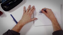 How to Draw a Nose Instructional Video