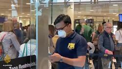 Coronavirus in Latin America: Health officials on alert News Clip