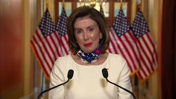 Pelosi unveils $3T bill, warns inaction costs more Instructional Video