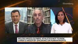 Pacific University Jules Boykoff on Beijing Winter Olympics News Clip