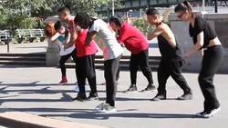 How to Dance like Quest Crew in Party Rock, Part 3 Instructional Video