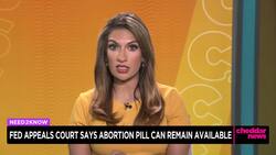Court Preserves Access to Abortion Pill but Tightens Rules News Clip