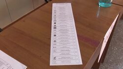 CLEAN : Polling stations open in Moldova's snap election News Clip