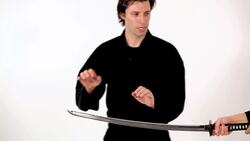 How to Defend Yourself against a Sword when You're Unarmed Instructional Video