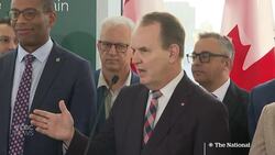 Montreal-Ottawa high-speed rail construction could start in 2029 News Clip