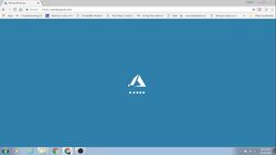 Introduction to Cloud Computing - How to Log In to Azure Portal Instructional Video