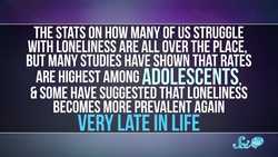 How Dangerous Is Loneliness, Really? Instructional Video